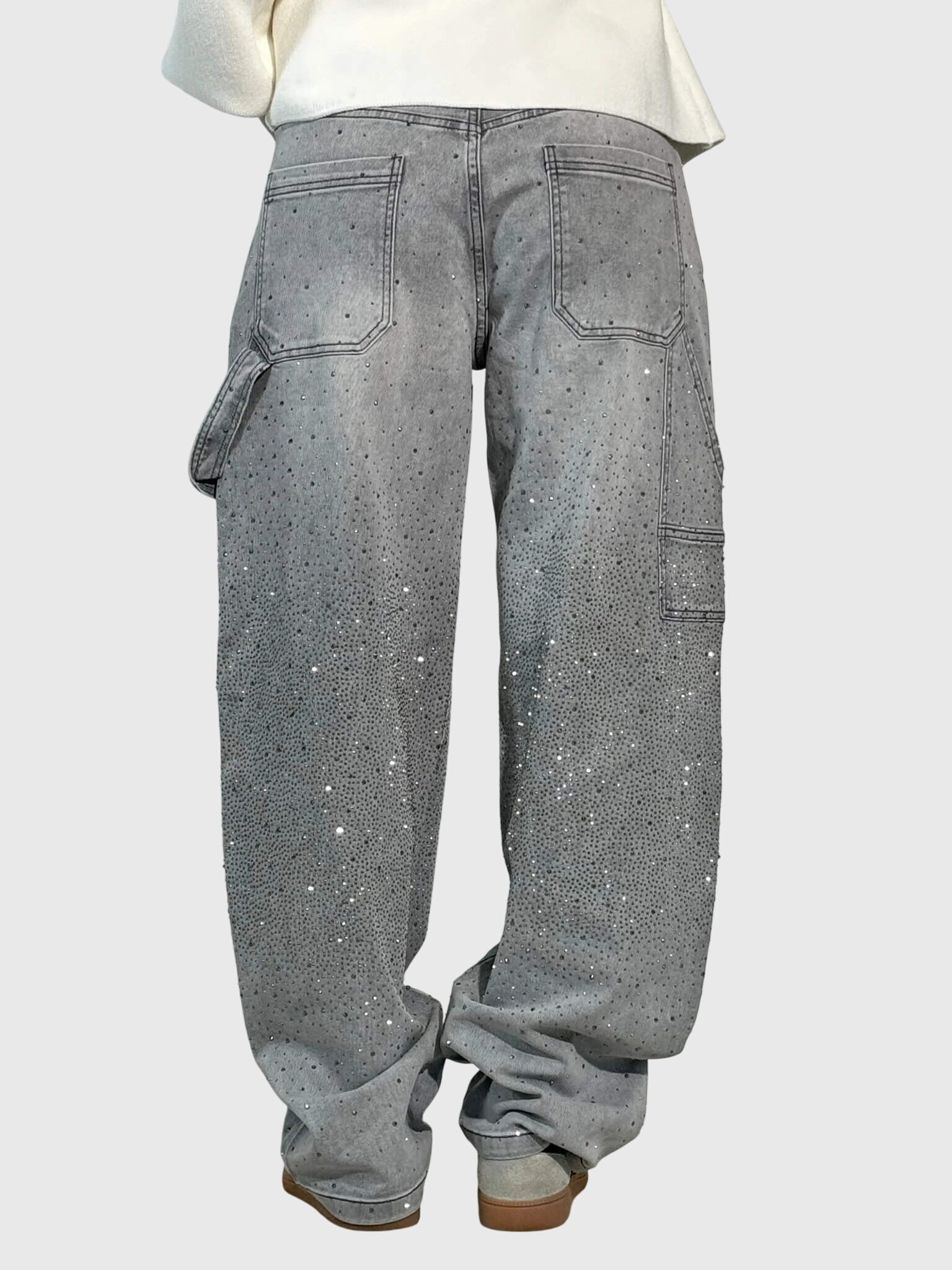 Jamie | Diamond Pants
