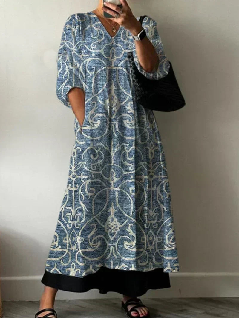 LIA™ - ELEGANT SUMMER MAXI DRESS