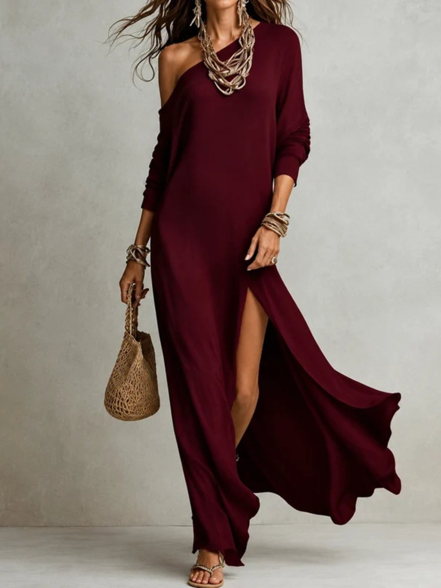 SERINA™ - ELEGANT SUMMER MAXI DRESS