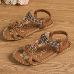 Nada – Orthopedic Sandals in Ibiza Style for Comfort & Elegance