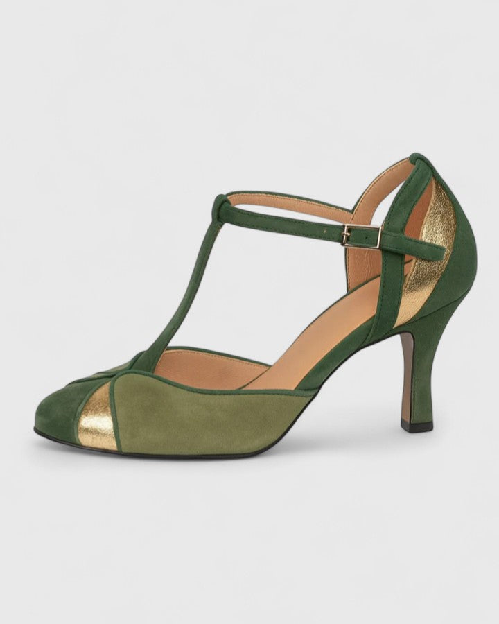 CORALISE | SOPHISTICATED HEELS