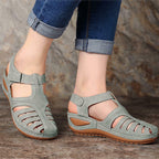 Leni – Comfort Sandals with Gentle Elevation