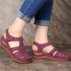 Leni – Comfort Sandals with Gentle Elevation