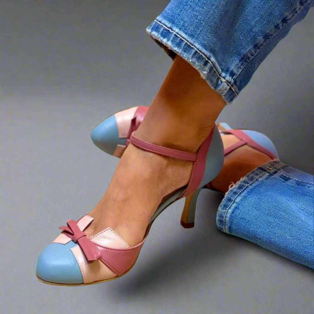 Élise | Comfortable Heels