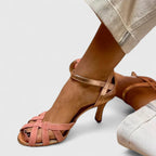 Sandra | Orthopedic Heels