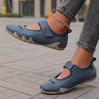 Novi – Lightweight Comfort Ballerina for Relaxed Summer Days