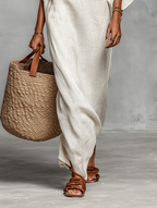 PATRICIA™ - ELEGANT OFF-THE-SHOULDER MAXI DRESS