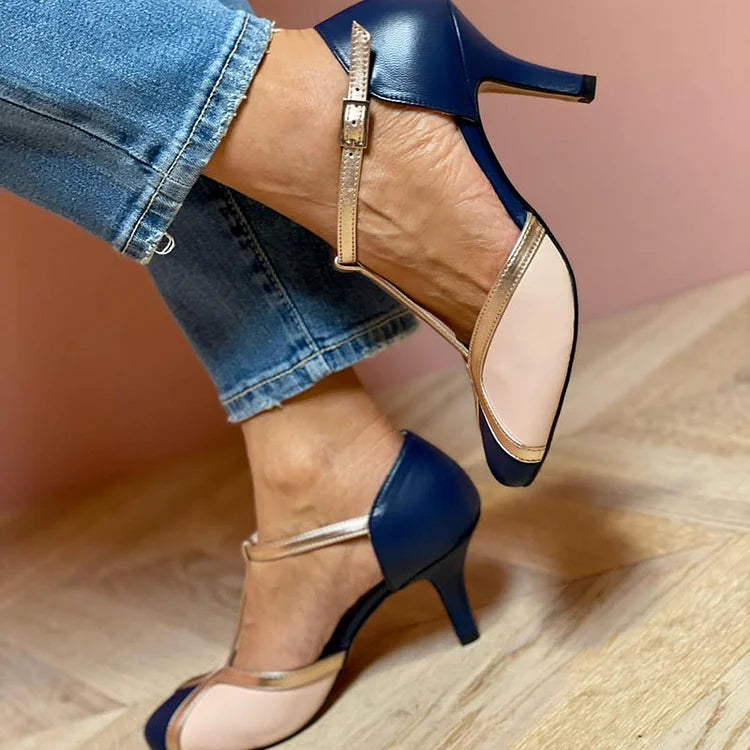 Sarah | Elegant, Steady & Comfy