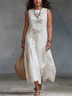 GENEVA™ - ELEGANT SUMMER MAXI DRESS