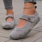 Novi – Lightweight Comfort Ballerina for Relaxed Summer Days