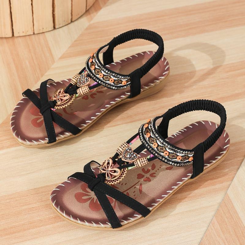 Nada – Orthopedic Sandals in Ibiza Style for Comfort & Elegance