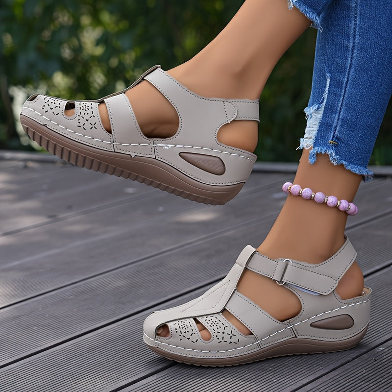 Liva – Lightweight Comfort Sandals for Warm Days