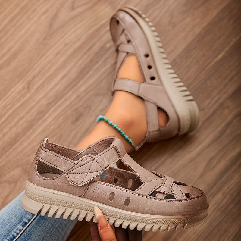 Mara – Comfort Sandals with Stable Sole