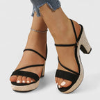 Abby | Heeled Sandals