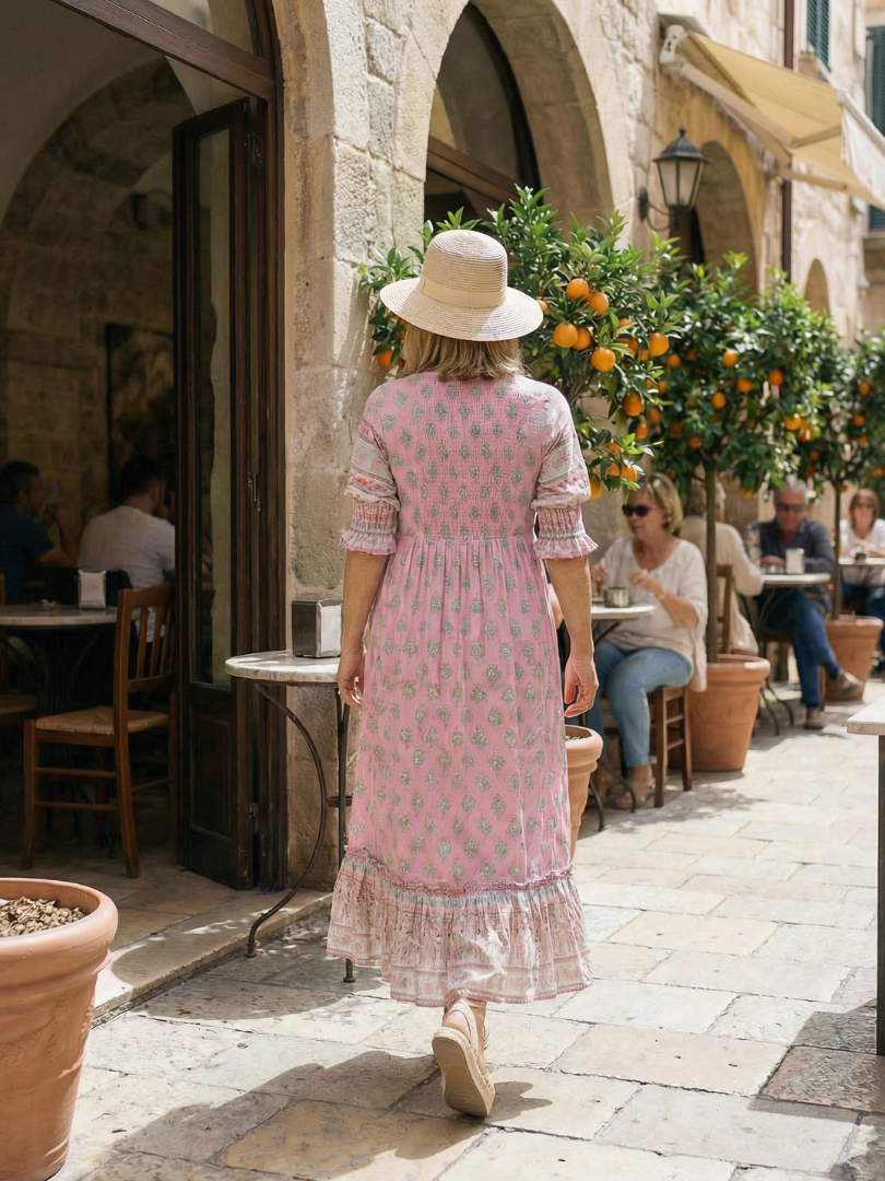 Maren | Effortless Summer Elegance 🌿