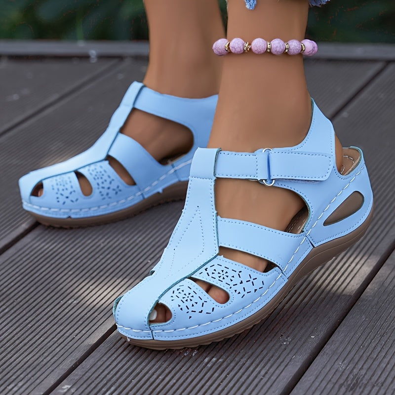 Liva – Lightweight Comfort Sandals for Warm Days