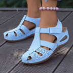 Liva – Lightweight Comfort Sandals for Warm Days