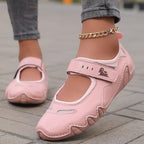 Novi – Lightweight Comfort Ballerina for Relaxed Summer Days