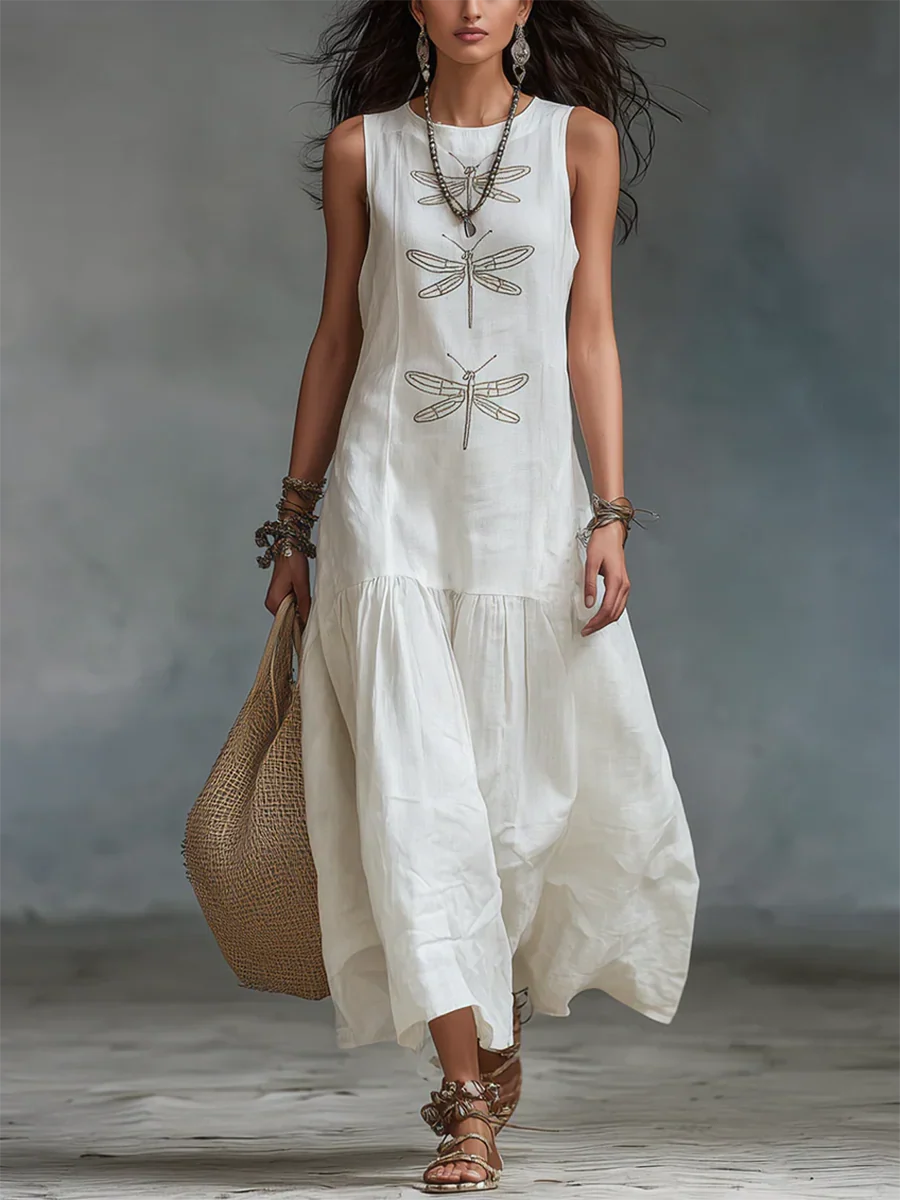 GENEVA™ - ELEGANT SUMMER MAXI DRESS