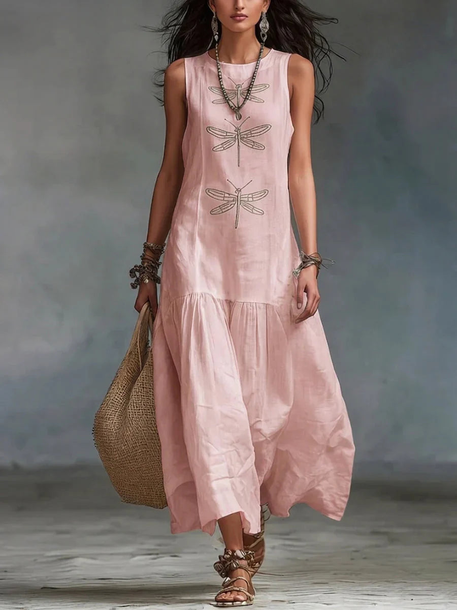 GENEVA™ - ELEGANT SUMMER MAXI DRESS