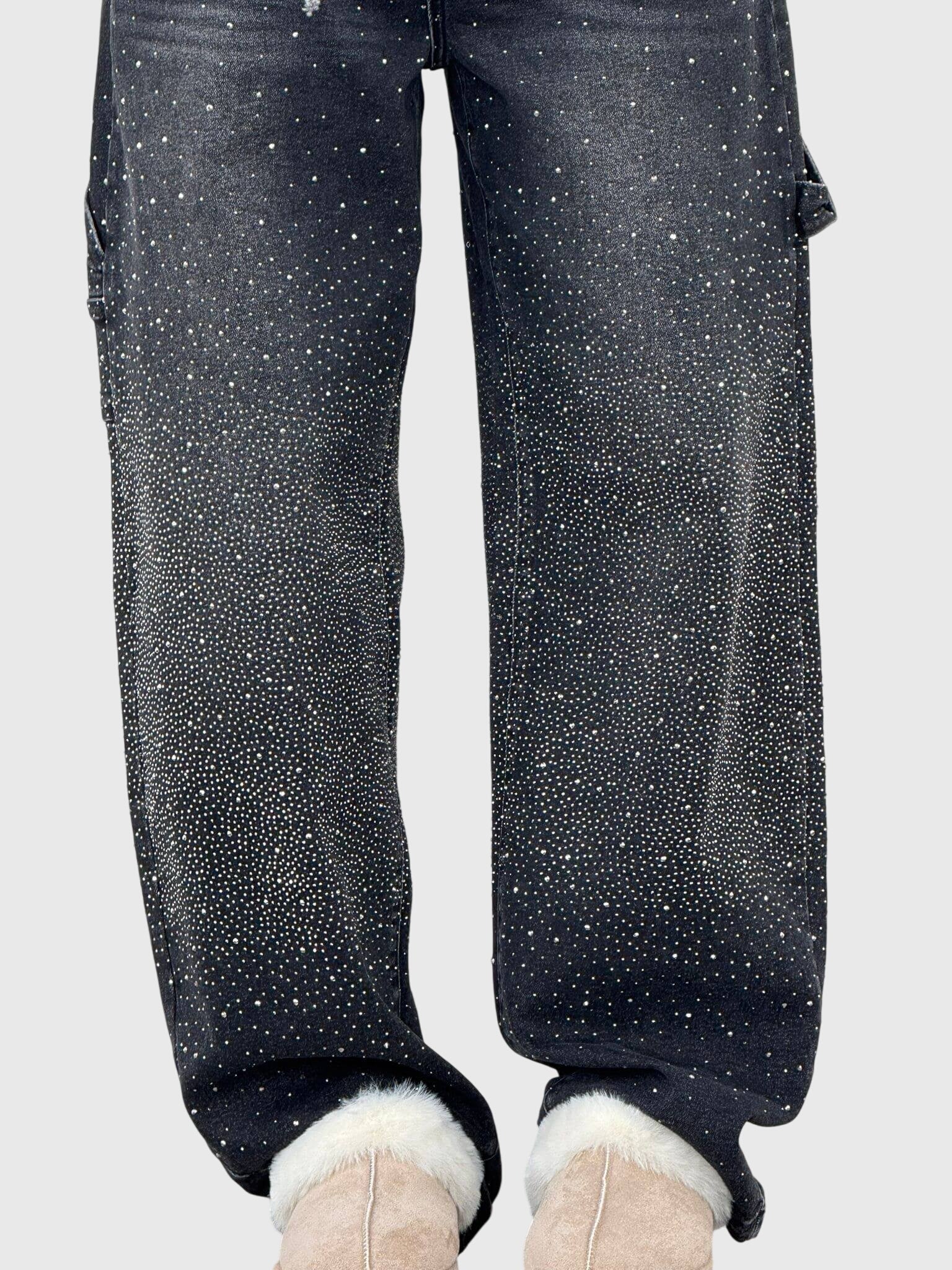 Jamie | Diamond Pants