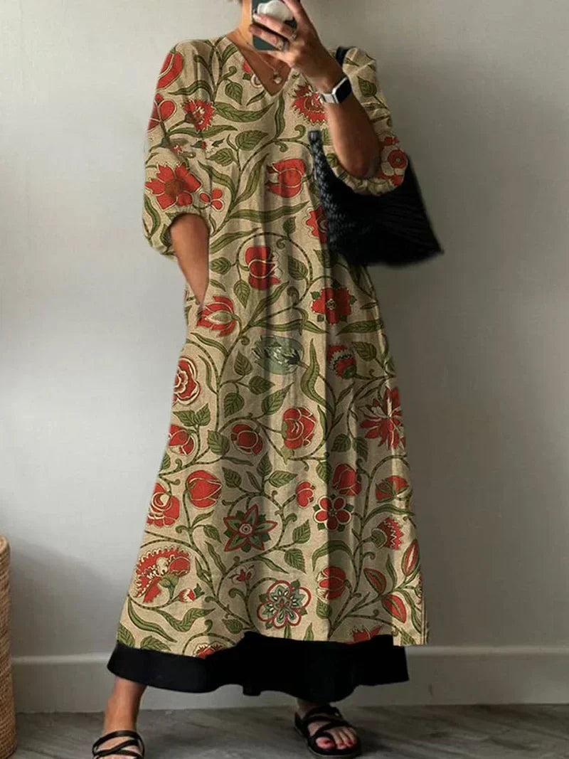 TATI™ - ELEGANT SUMMER MAXI DRESS