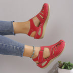 Leni – Comfort Sandals with Gentle Elevation