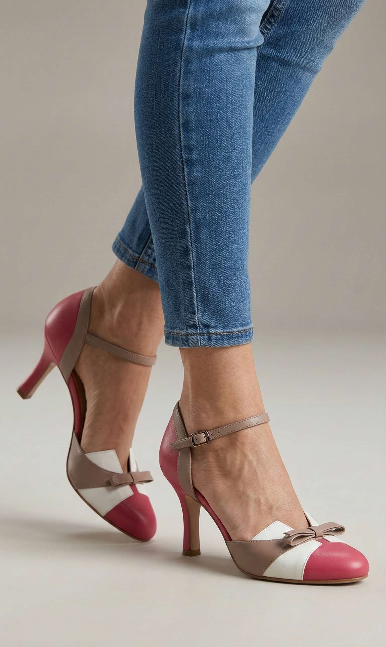 Élise | Comfortable Heels