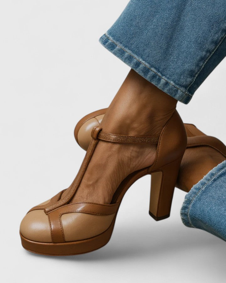 Nadia | Timeless Style & Stable Comfort