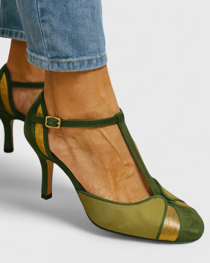 CORALISE | SOPHISTICATED HEELS