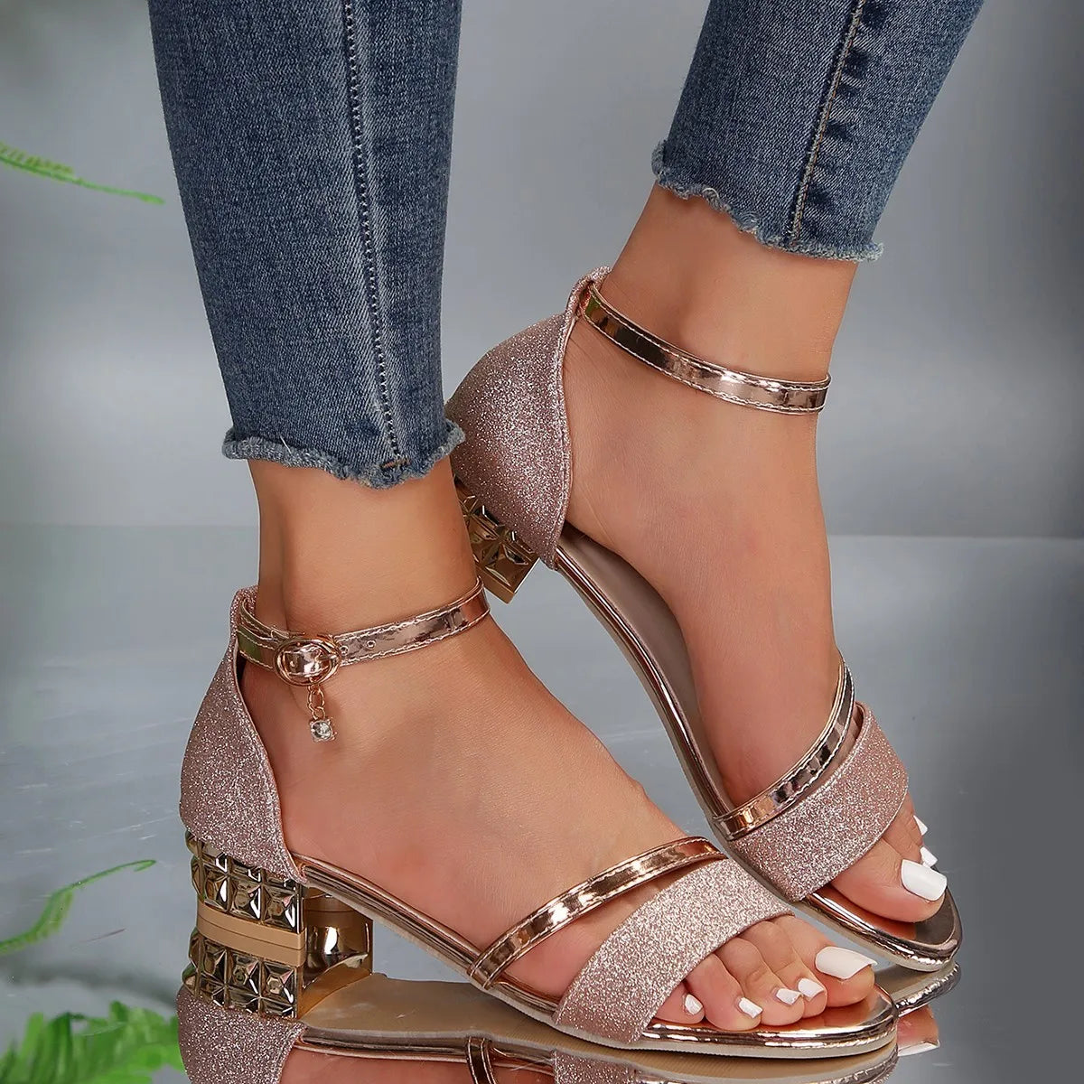 Lieke - Orthopedic Sandals