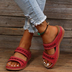 Monta - Padded Orthopedic Sandals