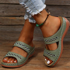 Monta - Padded Orthopedic Sandals