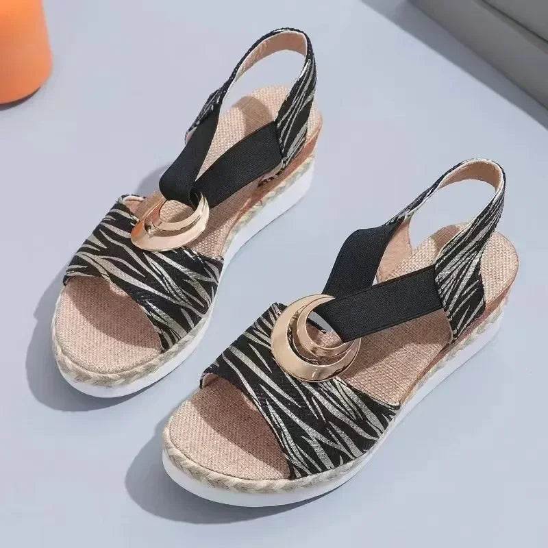Lizzy - Orthopedic Sandals
