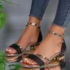 Lieke - Orthopedic Sandals
