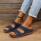 Monta - Padded Orthopedic Sandals
