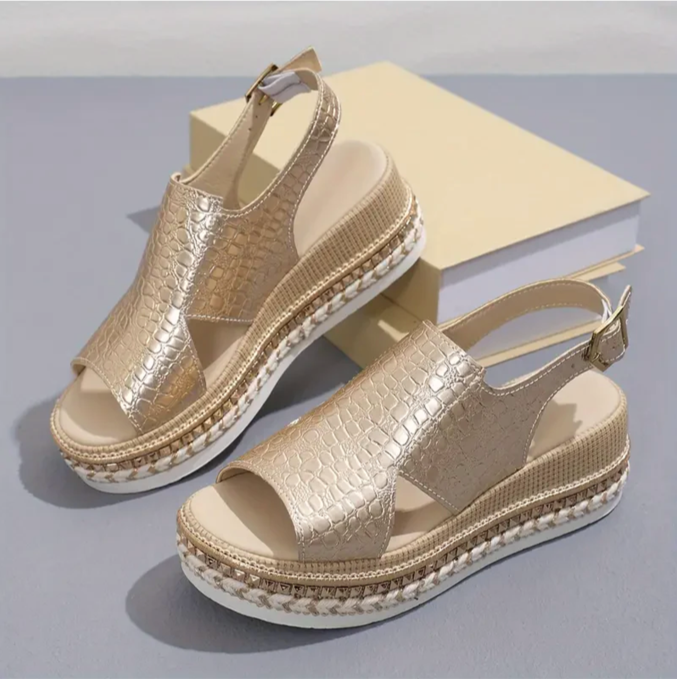 Luxa - Orthopedic Sandals