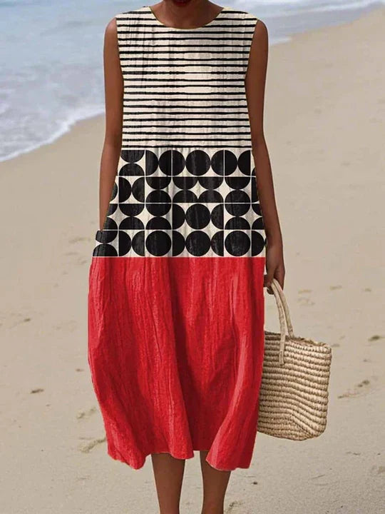 LAYLA™ - EVERYDAY MIDI DRESS
