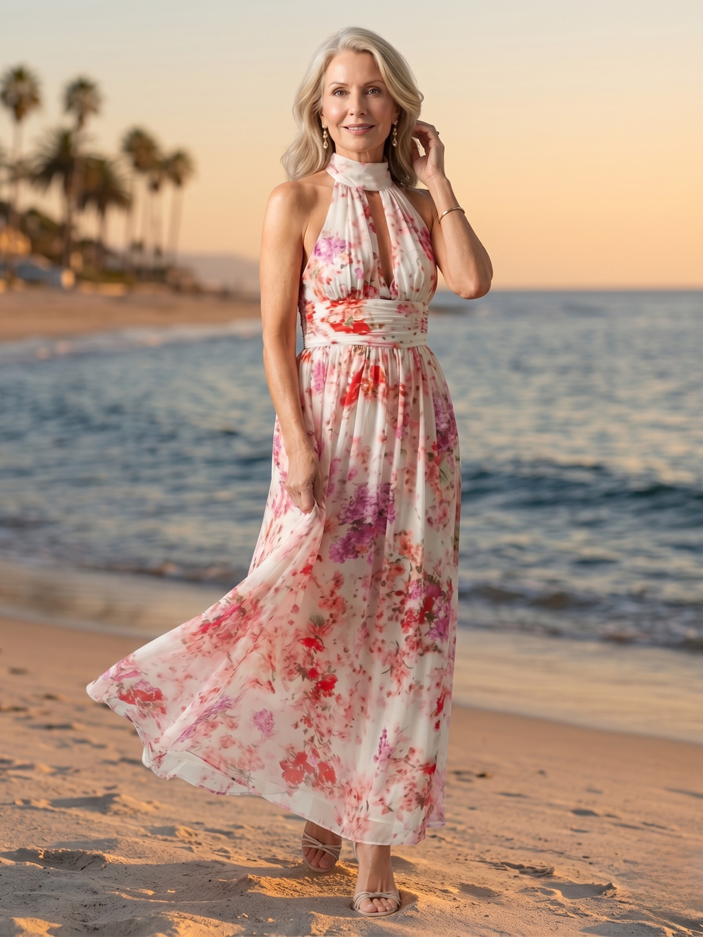 ELYON™ - EASY FLOW MAXI DRESS