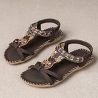 Nada – Orthopedic Sandals in Ibiza Style for Comfort & Elegance