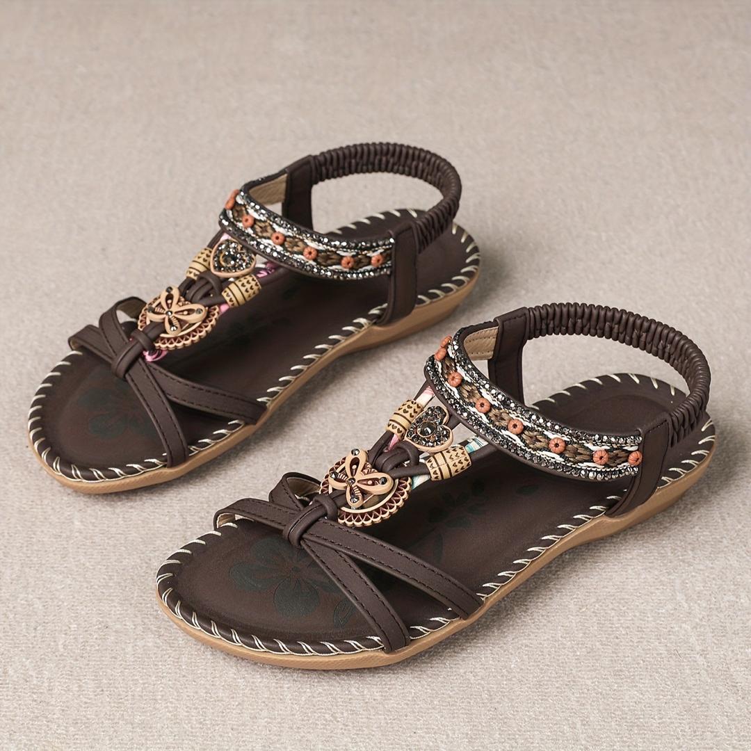 Nada – Orthopedic Sandals in Ibiza Style for Comfort & Elegance