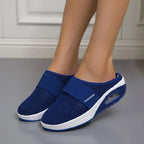 Compa - Orthopedic Sandals with Wedge Heels
