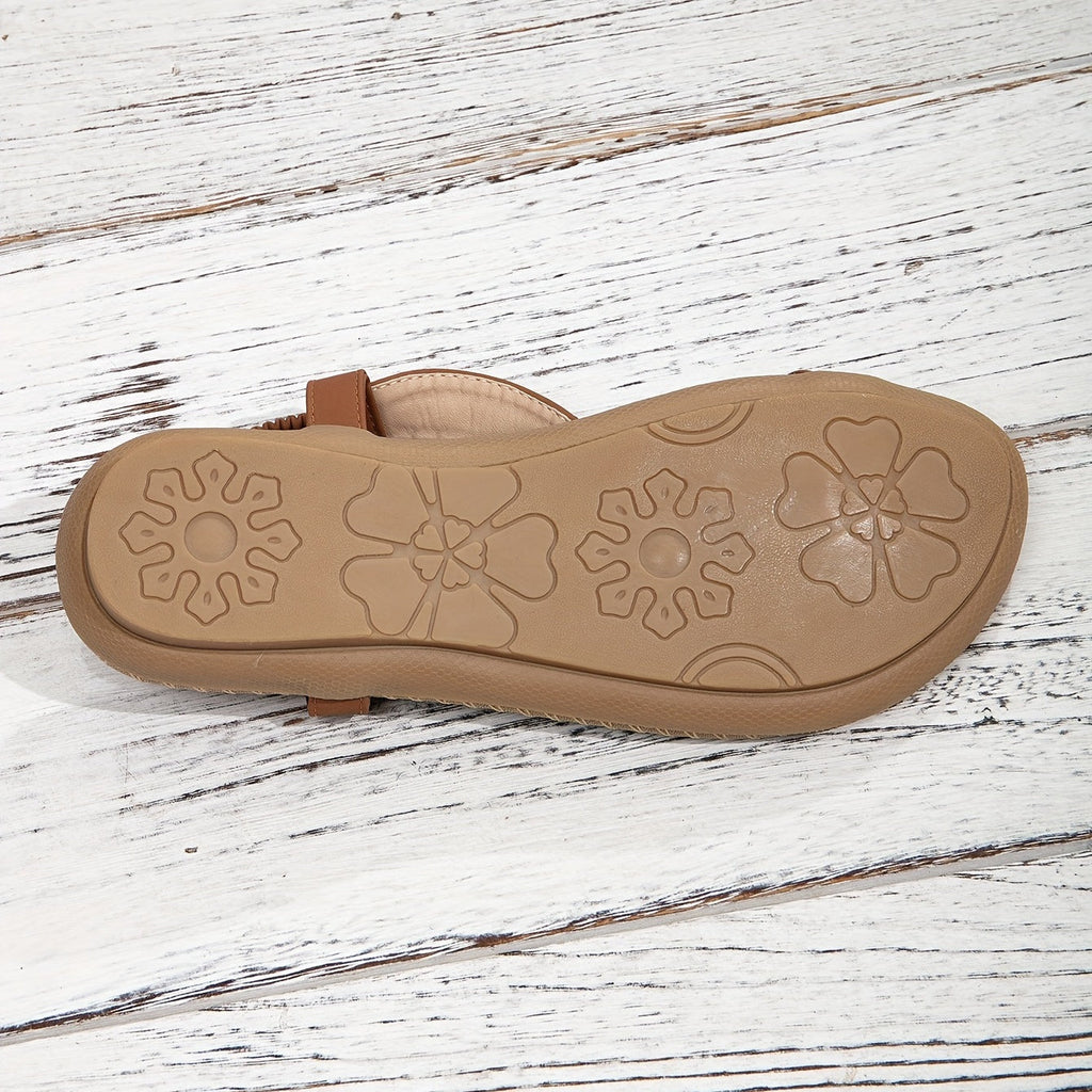 Moena - Comfortable orthopedic sandals