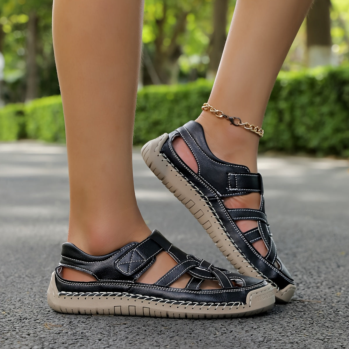 Sola - Lightweight Summer Sandals