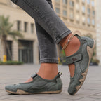 Novi – Lightweight Comfort Ballerina for Relaxed Summer Days