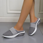 Compa - Orthopedic Sandals with Wedge Heels