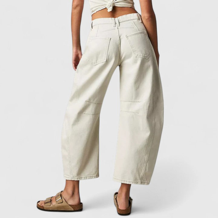 Jamie | Comfortable Wide-Leg Pants.