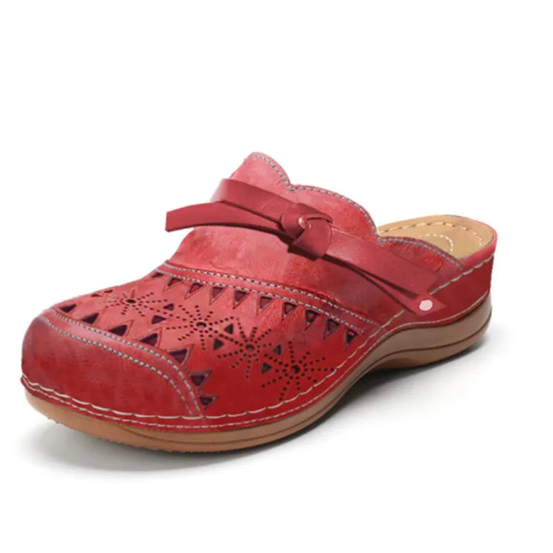 Lyla - Comfortable Everyday Clogs