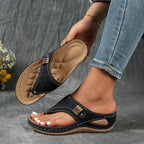 Élodie - Women's Slide Sandals
