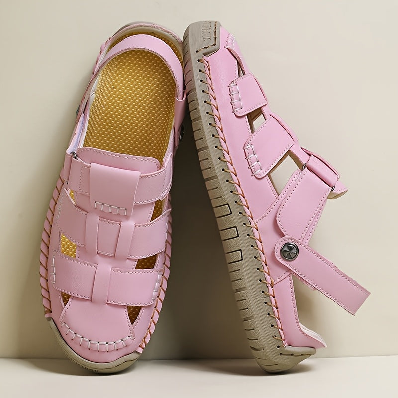Elina – Adjustable Comfort Sandals